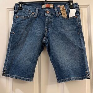 Old Navy Blue Jean Shorts